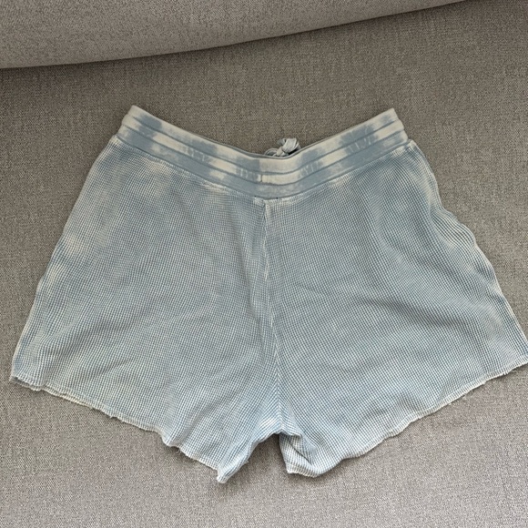 Splendid waffle sweatshorts - Picture 5 of 5